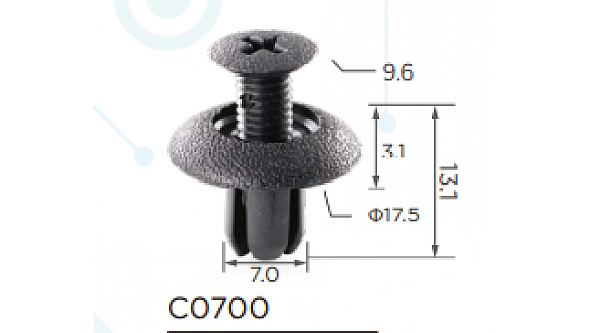 C0700