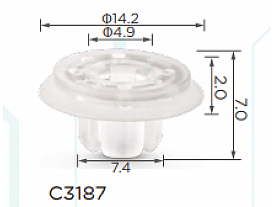 C3187