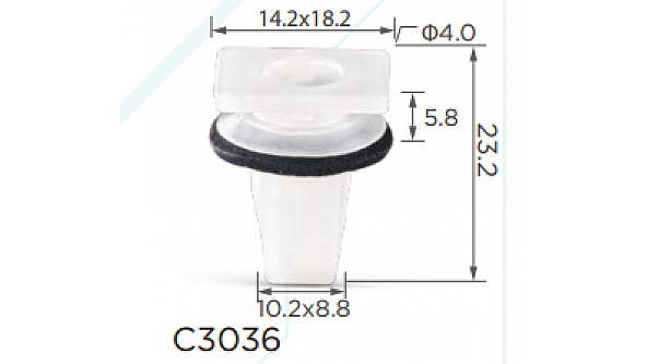С3036