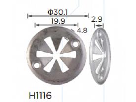 H1116