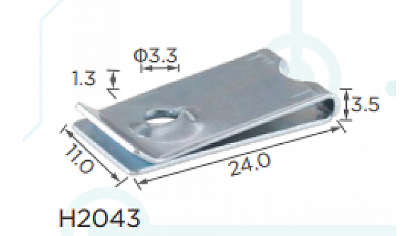 H2043