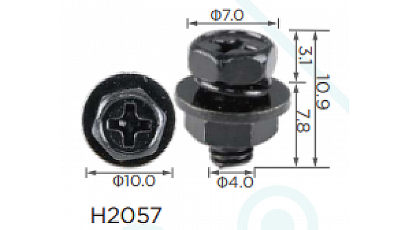 H2057