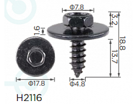 H2116