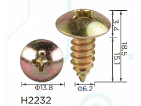 H2232