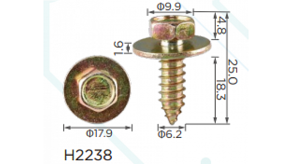 H2238