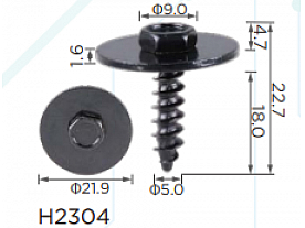 H2304