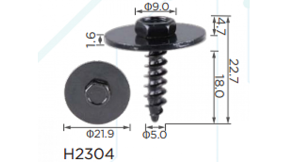 H2304