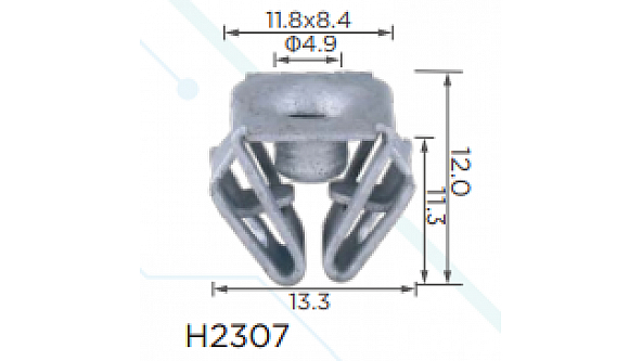 H2307