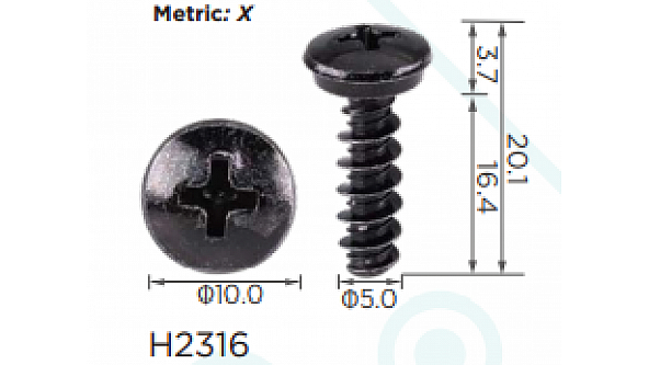 H2316