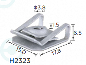 H2323