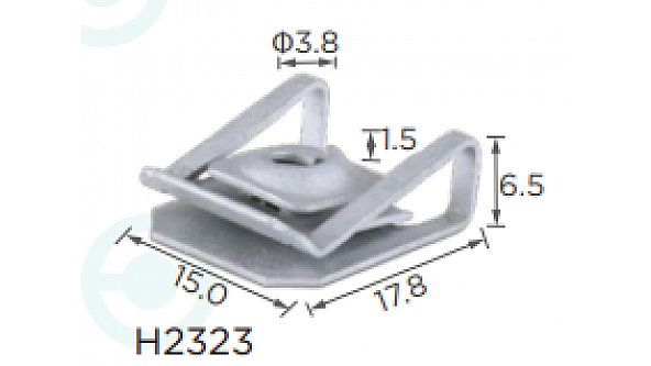 H2323