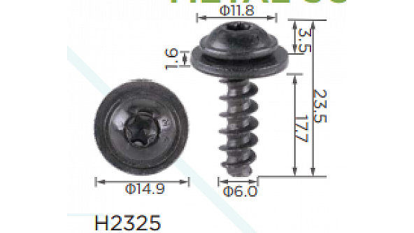 H2325