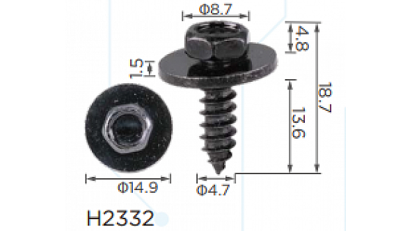H2332