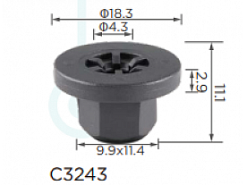 C3243