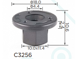 C3256