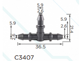 C3407