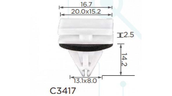 C3417