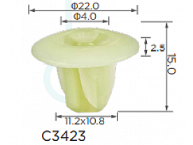 C3423