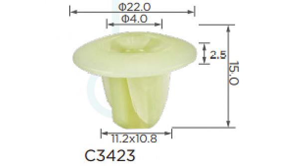 C3423