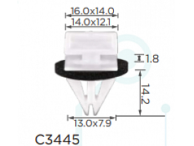 C3445