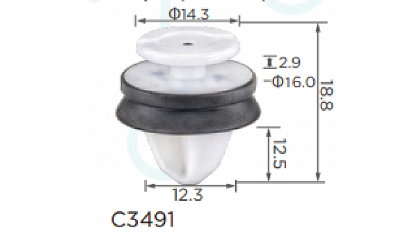 C3491