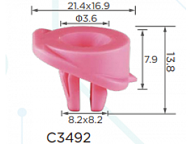 C3492
