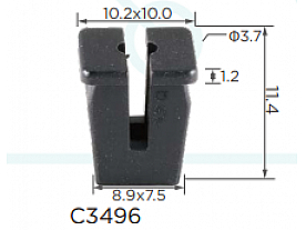 C3496