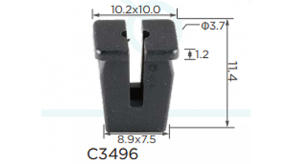 C3496