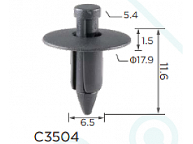 C3504