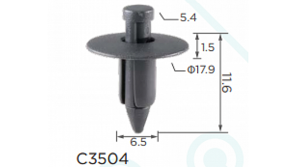 C3504