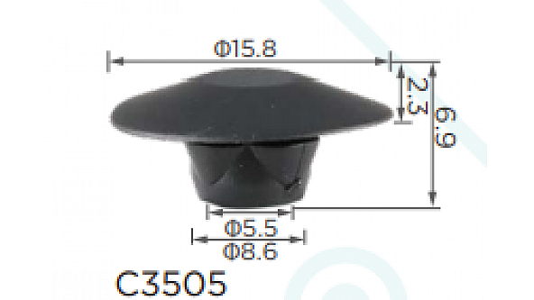 C3505