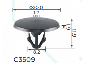 C3509