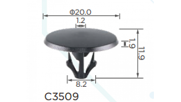 C3509