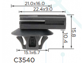 C3540