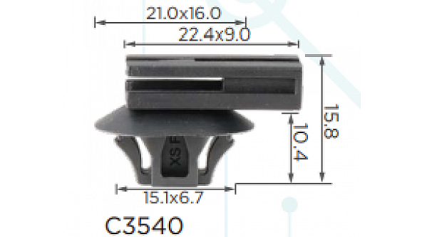 C3540