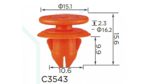 C3543