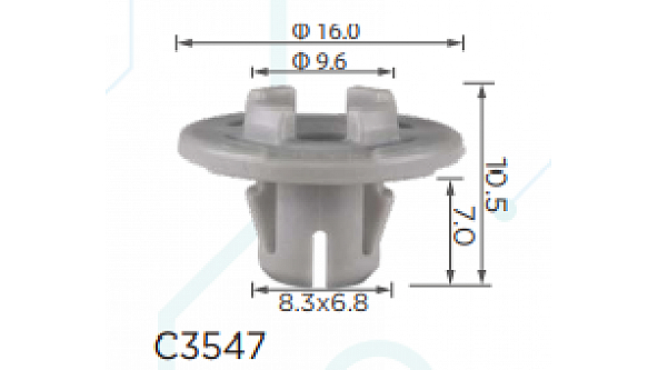 С3547