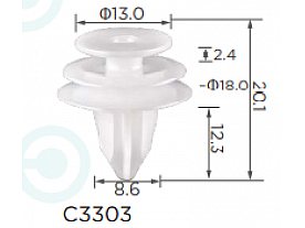 C3303