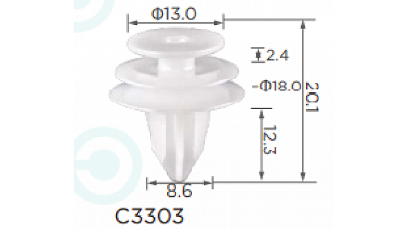 C3303