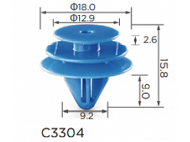 C3304