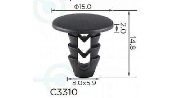C3310