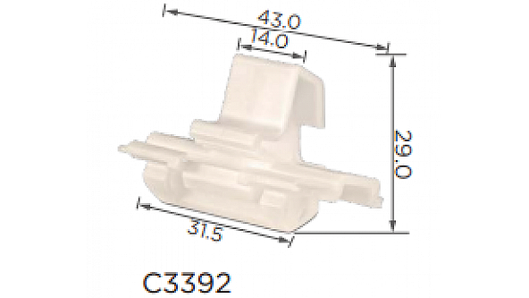 C3392
