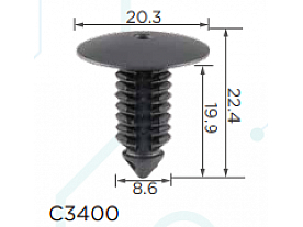 C3400