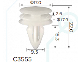 C3555