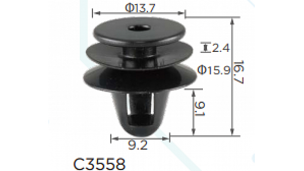 C3558