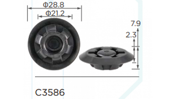 C3586