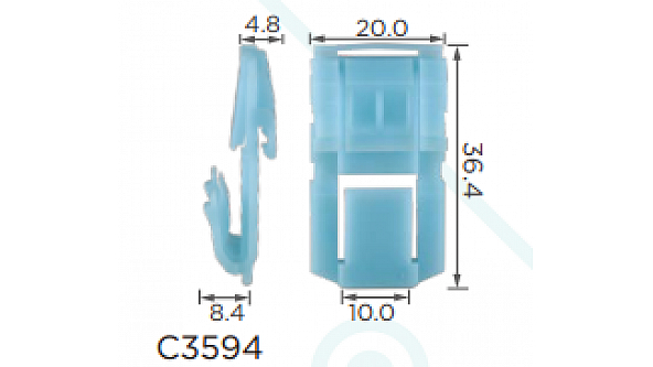 C3594