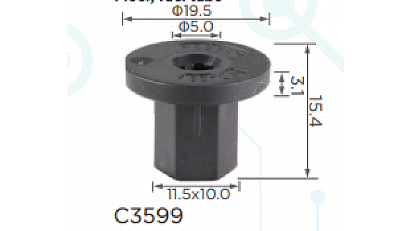 C3599